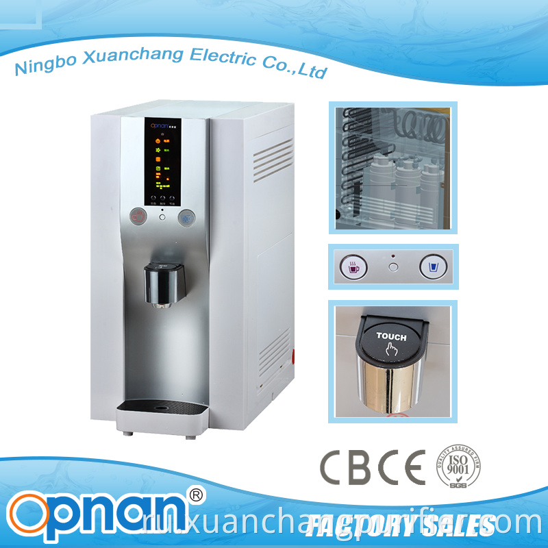 Сделано в Ningbo Factory Super Quality Super -Caffice Mall Size Dispenser